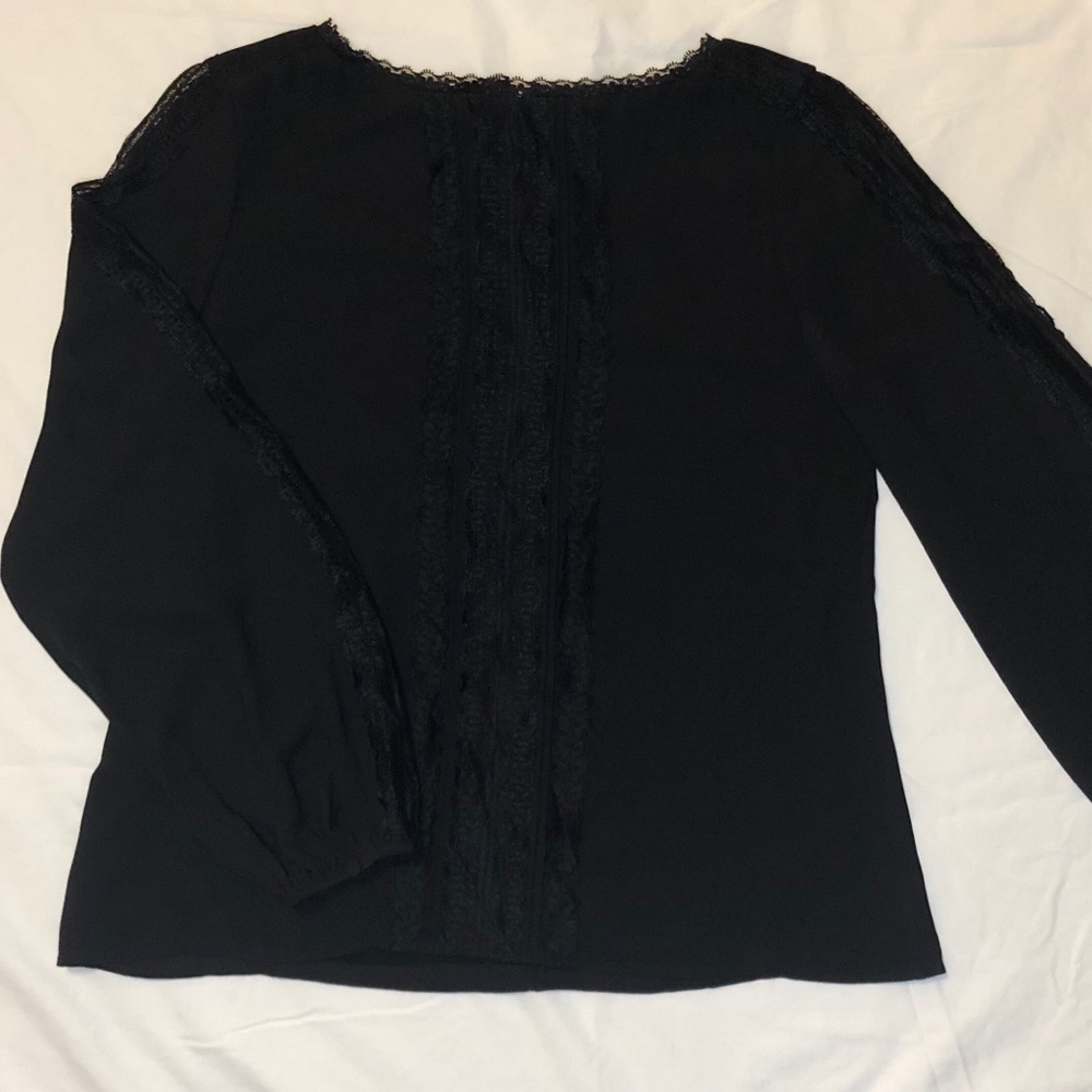 Black Blouse